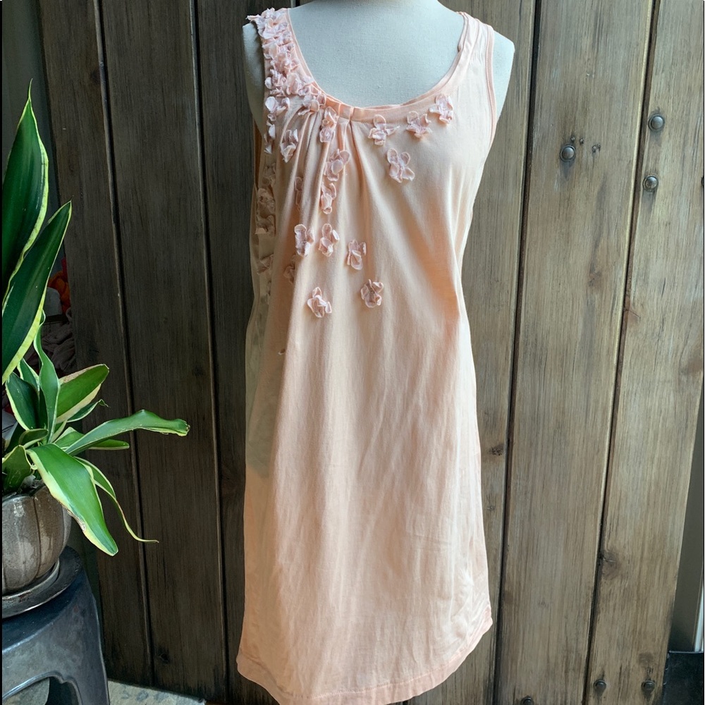 J. Crew • tank dress